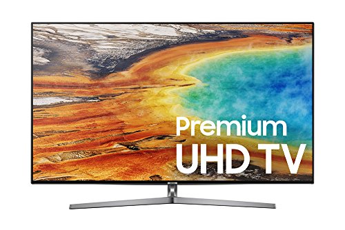 Samsung Electronics UN55MU9000 55-Inch 4K Ultra HD Smart LED TV (2017 Model)