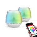 2-Pack PLAYBULB LED Candles Free App - Smart Bluetooth Color Changing Flameless Candles with Timer and APP Remote Control -...