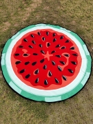 Distinctive Watermelon Printed Beach Shawl