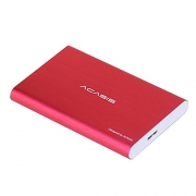 Seagate Backup Plus Slim 2TB Portable External Hard Drive USB 3.0, Blue (STDR2000102)