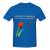 A Flock Of Seagulls The Story Young Heart Pop Mens Short Sleeve T Shirts Blue