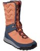 adidas Outdoor Women's CW Choleah High CP Leather Snow Boot, Raw Pink/Black/Utility Blue, 10.5 M US