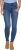 Agave Denim Women’s Rosie Stone Straight Fit Jeans in Medium Fade Medium Fade Jeans.