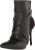 alice + olivia Women’s Dustin Zip Boots, Multi/Black, 38.5 EU (8.5 B(M) US Women).