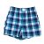 American Eagle Men’s Boxer (X-Small, Teal Plaid C-13)