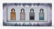 American Eagle Outfitters Quad Perfume set EDT Live Your Life Aeo Vintage Aeo Me Aeo Wanderlust