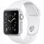 Apple 42mm Smart Watch Series 1 Space Grey Aluminum Case/Black Band