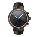 ASUS ZenWatch 3 WI503Q-GL-DB 1.39-inch AMOLED Smart Watch with dark brown leather...