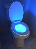Automatic Motion Sensor Toilet Night Light by LIGHTBOWL, Modern Elegant Design With...