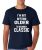 AW Fashion’s I’m Not Getting Older I’m Becoming A Classic – Birthday Premium Men’s T-Shirt (Large, Navy)