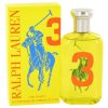 Big Pony Yellow 3 By Ralph Lauren For Women Eau De Toilette Spray 3.4 oz