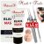 Charcoal Mask, Black Mask, Peel Off Mask, Charcoal peel off mask, Purifying Face Mask, Deep Cleaning Black Mask Remove Blackheads/Skin Oil/Dead Skin/Acne Skin and Nose Care (60g).