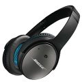 Bose QuietComfort 25 Acoustic Noise Cancelling Headphones for Apple devices - Black...