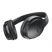 Bose QuietComfort 35 (Series II) Wireless Headphones, Noise Cancelling – Black