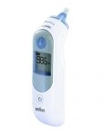 Braun Digital Ear Thermometer Suitable for Baby, Infants, Toddlers, and Adults, ThermoScan5...