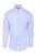 Brunello Cucinelli Shirt Men’s Light blue Cotton Slim Fit Business shirt Business S.