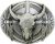 BULL SKULL and FEATHERS BELT BUCKLE Indian Native American western Eagle belt buckle – Men’s Wallet Best Price