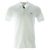 Burberry Brit Men’s Check Placket Polo Shirt Medium White