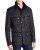 Burberry Brit Russell Diamond Quilted Jacket (XL, Black)