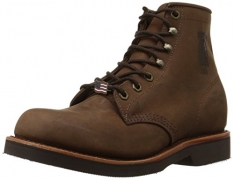 Original Chippewa Collection Men’s 1901M29 6 Inch Service Utility Boot, Crazy Horse, 10.5 D US.