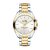 Coach Womens 14502180 Tristen Classic Signature Two Tone Watch