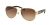 Coach Womens L138 Sunglasses (HC7059) Tortoise/Brown Metal – Non-Polarized – 58mm