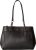 COACH Women’s Turnlock Edie Carryall in Quilted Leather Dk/Black One Size