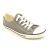 Converse Womens Chuck Taylor All Star Dainty Ox Sneaker Charcoal Size 10.