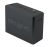 Creative MUVO 2c Palm-sized Mini Water-resistant Bluetooth Speaker with Built-in MP3 Player (Black)