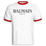 Dandelion Balmain T-Shirt S Red For Men’s