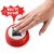 Donald Trump You’re Fired Sound Button Gag Toy | Hilarious Red Base With Angry Donald Trump’s Face On Top | Push The Button Funny Sound Effect Political Boss Gift | 2 AAA Batteries Included