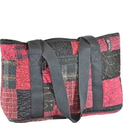 Donna Sharp Medium Celina Shoulder Bag – Exclusive (Emblem).
