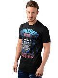 DSQUARED DSQUARED2 T-Shirt - Mens S71GD0551 Heavy Trucking Tee In Black