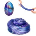 EGG SLIME - Super Soft Cool Scented Milky Way Slime Stress Relief...