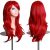 California Costumes Women’s Tempting Tresses Wig,Red,One Size.
