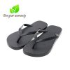 Flip-Flops beach slim Sandal for Men, Memorygou Black design comfort Proof Slippers blackUS 11