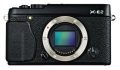 Fujifilm X-E2 16.3 MP Mirrorless Digital Camera with 3.0-Inch LCD - Body...
