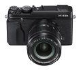 Fujifilm X-E2S Mirrorless Camera w/XF18-55 Lens Kit (Black)