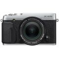 Fujifilm X-E2S Mirrorless Camera w/XF18-55 Lens Kit (Silver)