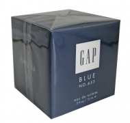 Gap Blue No. 655 Eau de Toilette for Him .5 fl oz (15 ml)