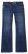 Gap Kids Girls Blue Denim Boot Cut Flap Pocket Jeans 12 Plus +