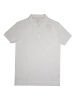 GAP Men's Solid Color Polo Shirts (XL, White)