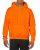 Gildan mens Heavy Blend 8 oz. 50/50 Hood(G185)-SAND-L – Mens Sweatshirts Best Price