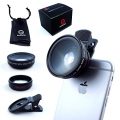 GoStellar Universal 2 in 1 Professional HD Camera Lens Kit for Smartphones...
