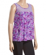 Trendy Supreme Albion Pride: Misses Relaxed Fit Softstyle Tank Top.