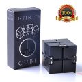 Infinity Cube Fidget Toy, Luxury EDC Fidgeting Game for Kids and Adults,...