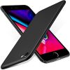 iPhone X Case, Amuoc Slim Fit Shell Hard Ultra Thin Mobile Phone Cover Case with Non Slip Matte Surface for...