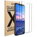 iPhone X Screen Protector, SPE (Clear, 2 Packs) iPhone X Tempered Glass...
