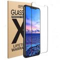 iPhone X Screen Protector, SPE (Clear) iPhone X Tempered Glass Screen Protectors...