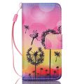 iPod Touch 5 Case, iPod Touch 6 Cover, Jenny Shop Fashion Flip...